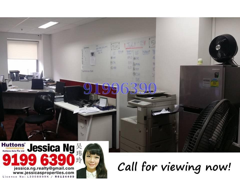 THE ADELPHI (D6), Office #85303552